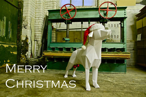 Christmas cards from our readers Christmas cards from our readers