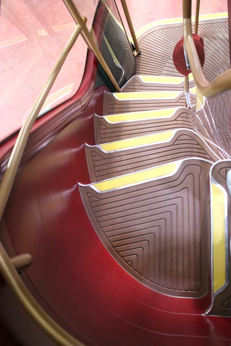 A New Bus for London by Heatherwick Studios A New Bus for London by Heatherwick Studios