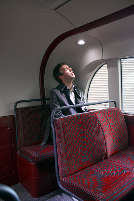 A New Bus for London by Heatherwick Studios