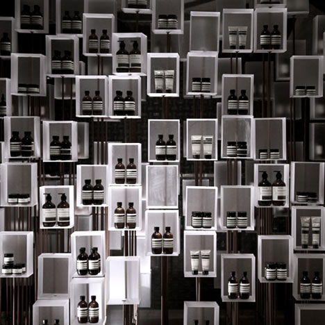 Aesop at I.T HYSAN ONE by cheungvogl Aesop at I.T HYSAN ONE by cheungvogl