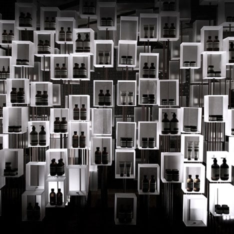 Aesop at I.T HYSAN ONE by cheungvogl Aesop at I.T HYSAN ONE by cheungvogl