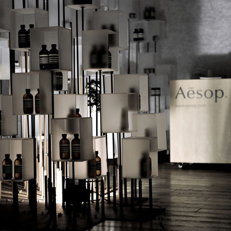 Aesop at I.T HYSAN ONE by cheungvogl Aesop at I.T HYSAN ONE by cheungvogl