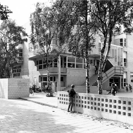 Apolloscholen, Amsterdam (1980-83)