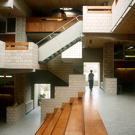 Apolloscholen, Amsterdam (1980-83)