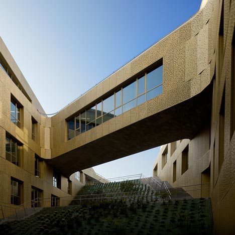 Basque Culinary Center by VAUMM