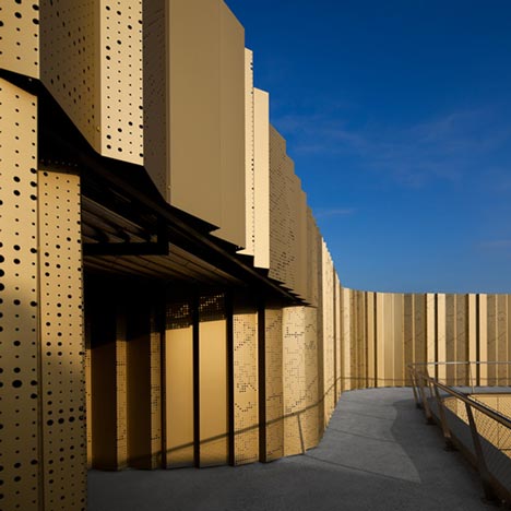 Basque Culinary Center by VAUMM