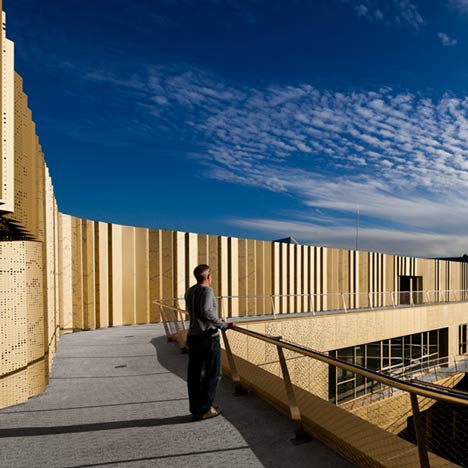 Basque Culinary Center by VAUMM