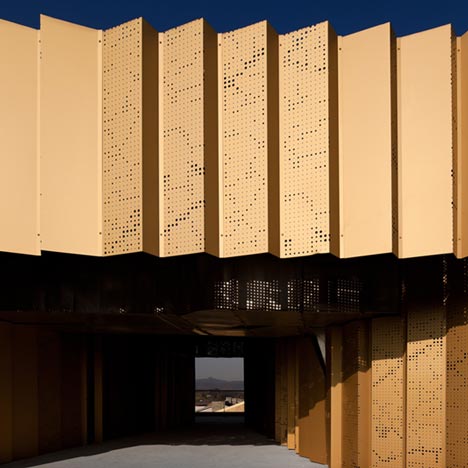 Basque Culinary Center by VAUMM