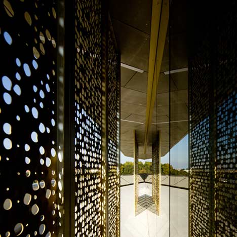 Basque Culinary Center by VAUMM