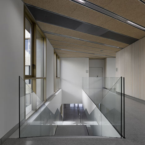 Basque Culinary Center by VAUMM