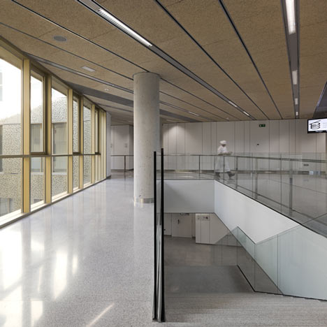 Basque Culinary Center by VAUMM