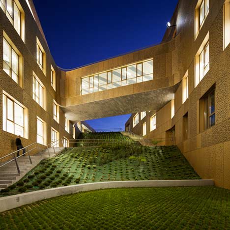 Basque Culinary Center by VAUMM