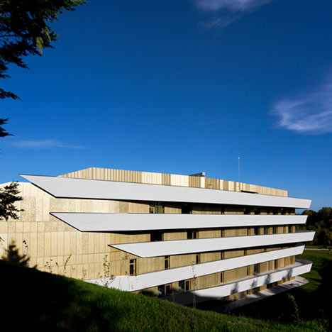 Basque Culinary Center by VAUMM