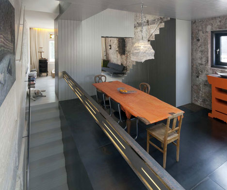 Black Pearl by Studio Rolf.fr with Zecc Architecten Black Pearl by Studio Rolf.fr with Zecc Architecten