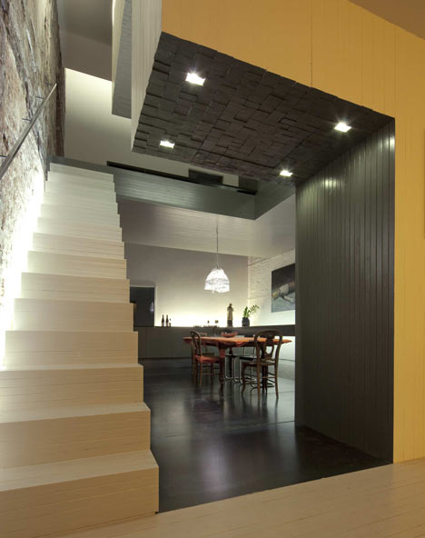 Black Pearl by Studio Rolf.fr with Zecc Architecten Black Pearl by Studio Rolf.fr with Zecc Architecten