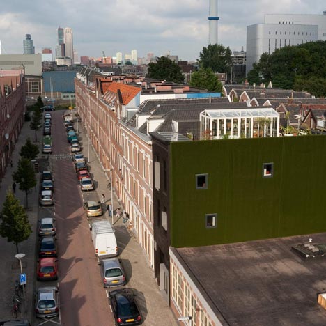 Black Pearl by Studio Rolf.fr with Zecc Architecten Black Pearl by Studio Rolf.fr with Zecc Architecten