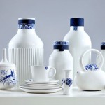 Blue D1653 by Arian Brekveld, Chris Koens and Damian O’Sullivan for Royal Delft