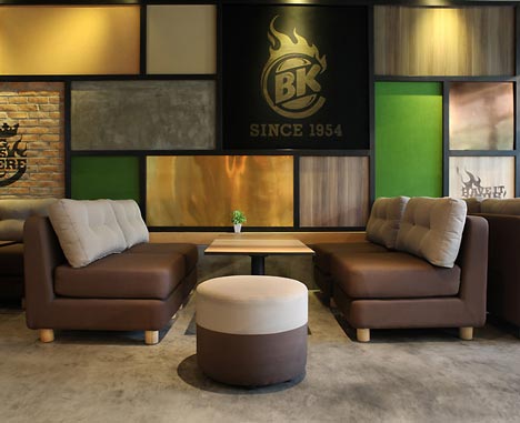 Burger King Garden Grill by Outofstock Burger King Garden Grill by Outofstock