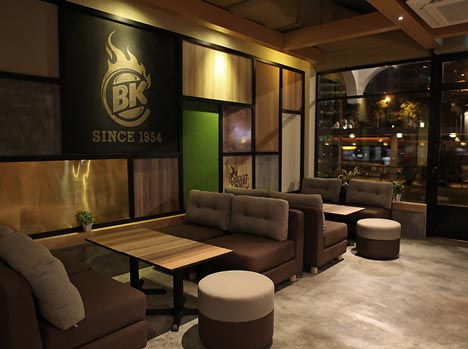 Burger King Garden Grill by Outofstock Burger King Garden Grill by Outofstock