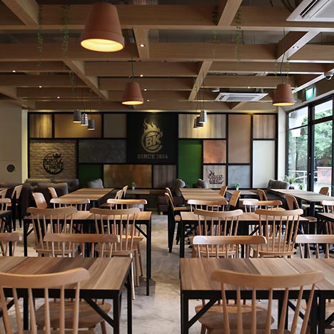 Burger King Garden Grill by Outofstock Burger King Garden Grill by Outofstock