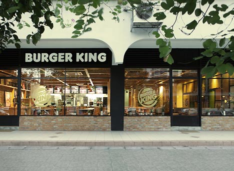 Burger King Garden Grill by Outofstock Burger King Garden Grill by Outofstock