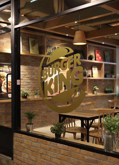 Burger King Garden Grill by Outofstock Burger King Garden Grill by Outofstock