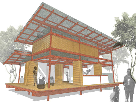 Bush Owner Builder by Hannah Robertson Bush Owner Builder by Hannah Robertson