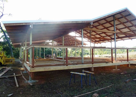 Bush Owner Builder by Hannah Robertson Bush Owner Builder by Hannah Robertson