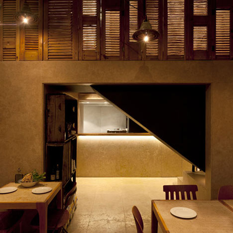 Capanna by K-studio Capanna by K-studio