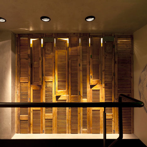 Capanna by K-studio Capanna by K-studio