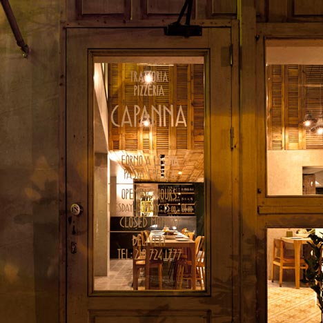 Capanna by K-studio Capanna by K-studio