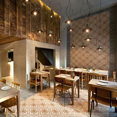 Capanna by K-studio Capanna by K-studio