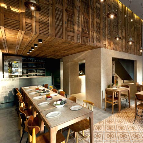 Capanna by K-studio Capanna by K-studio