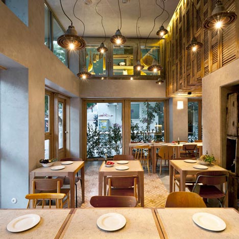 Capanna by K-studio Capanna by K-studio