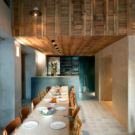 Capanna by K-studio Capanna by K-studio