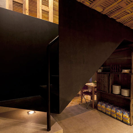 Capanna by K-studio Capanna by K-studio