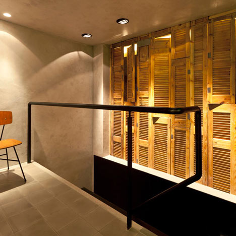 Capanna by K-studio Capanna by K-studio