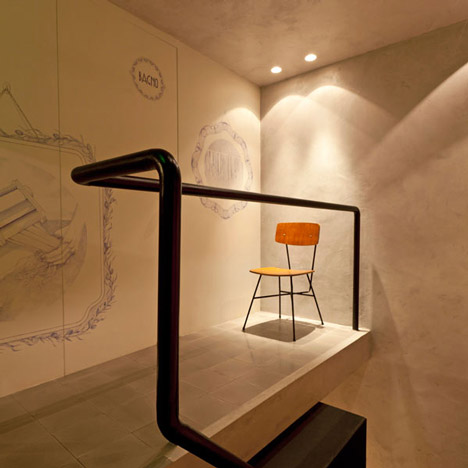 Capanna by K-studio Capanna by K-studio