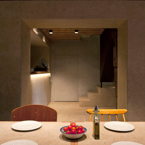 Capanna by K-studio Capanna by K-studio