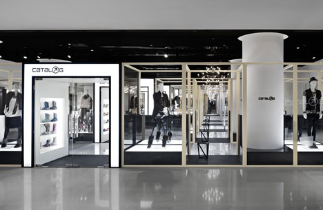 Catalog by Nendo Catalog by Nendo