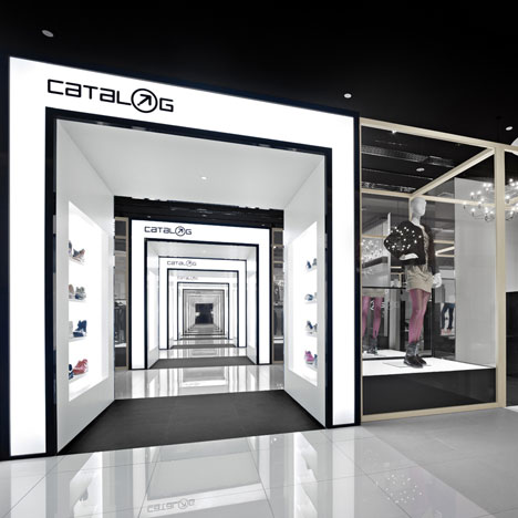 Catalog by Nendo