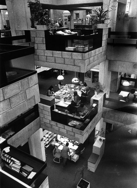 Centraal Beheer Apeldoorn (1968-72)