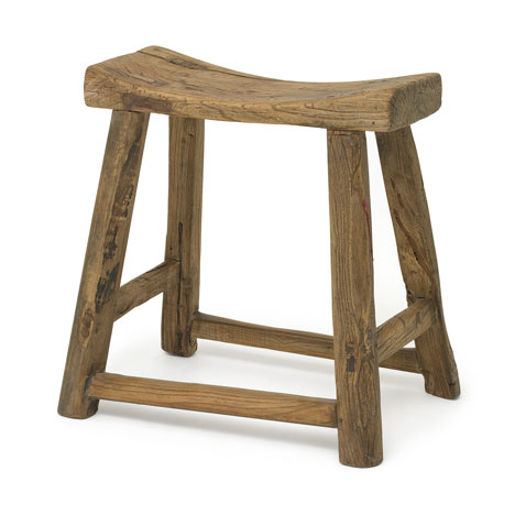 Antique Chinese stools from Chest of Drawers at the Temporium