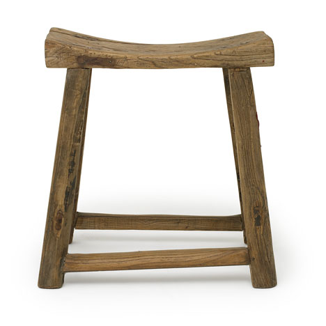 Antique Chinese stools from Chest of Drawers at the Temporium