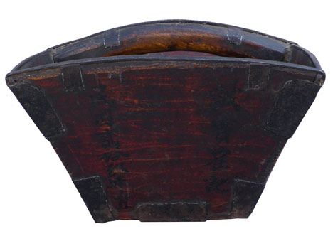 Antique Chinese stools from Chest of Drawers at the Temporium