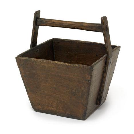 Antique Chinese stools from Chest of Drawers at the Temporium