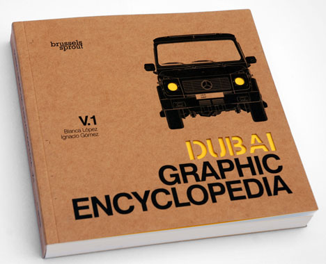 Five copies of the Dubai Graphic Encyclopedia to be won Five copies of the Dubai Graphic Encyclopedia to be won