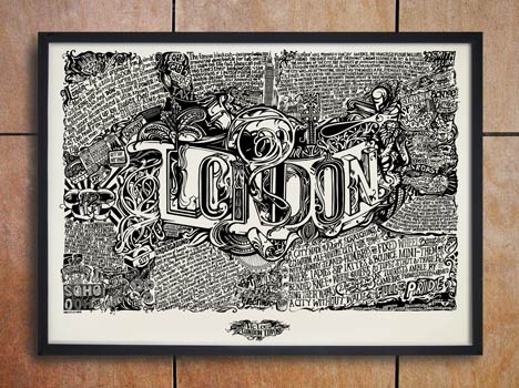 Dubious London Town by Vic Lee at The Temporium Dubious London Town by Vic Lee at The Temporium