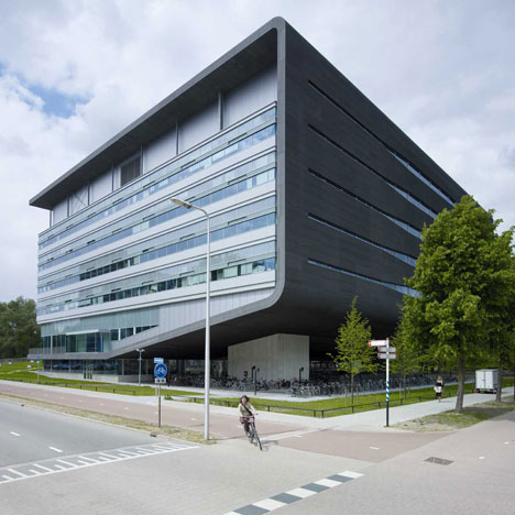 Faculty of Science University of Utrecht (2006-11)