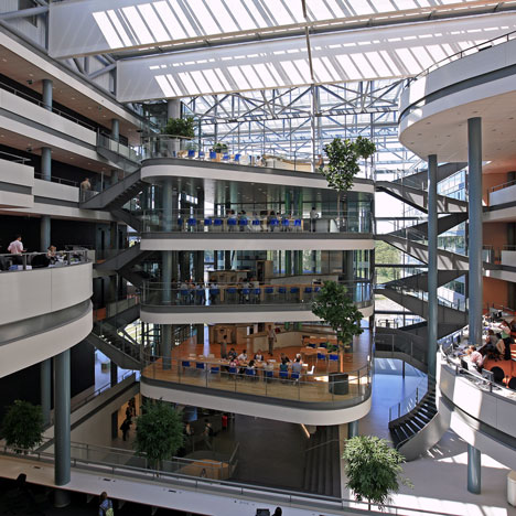 Faculty of Science University of Utrecht (2006-11)